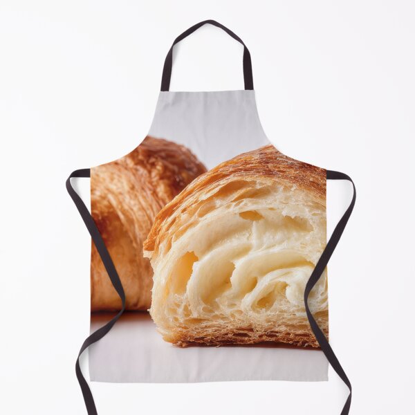 Item preview, Fresh baked croissants on a table designed and sold by anytka.