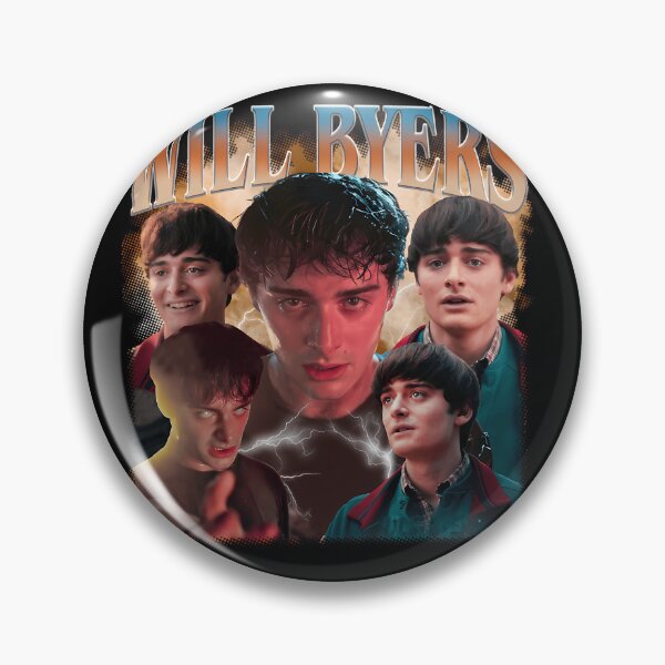 Item preview, Will Byers 80S designed and sold by BrianCFulleon22.