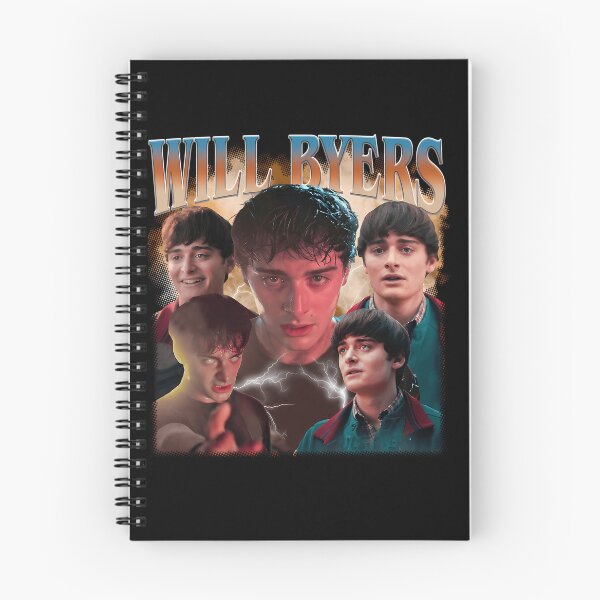 Item preview, Will Byers 80S designed and sold by BrianCFulleon22.