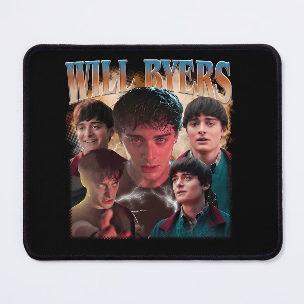 Item preview, Will Byers 80S designed and sold by BrianCFulleon22.