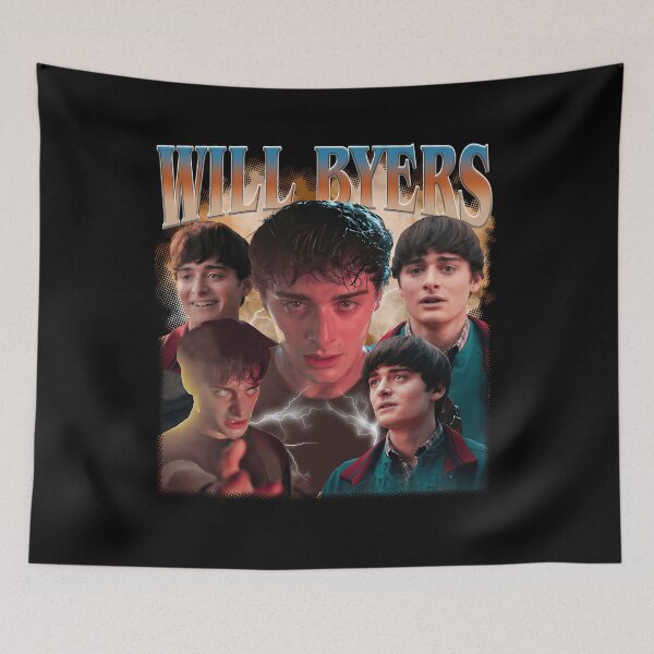 Item preview, Will Byers 80S designed and sold by BrianCFulleon22.