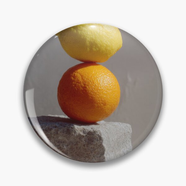 Item preview, Fruits balanced on a rock designed and sold by anytka.