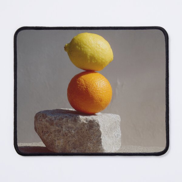 Item preview, Fruits balanced on a rock designed and sold by anytka.
