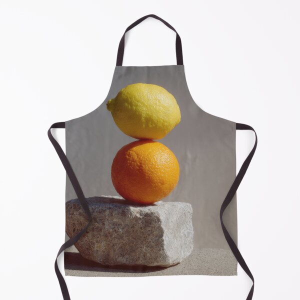 Item preview, Fruits balanced on a rock designed and sold by anytka.