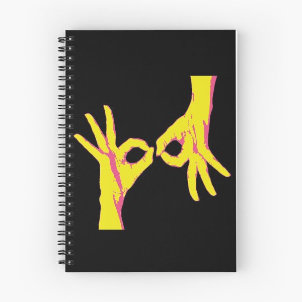 Item preview, Interpreter Hands Illustration (v1) designed and sold by BlueRockDesigns.