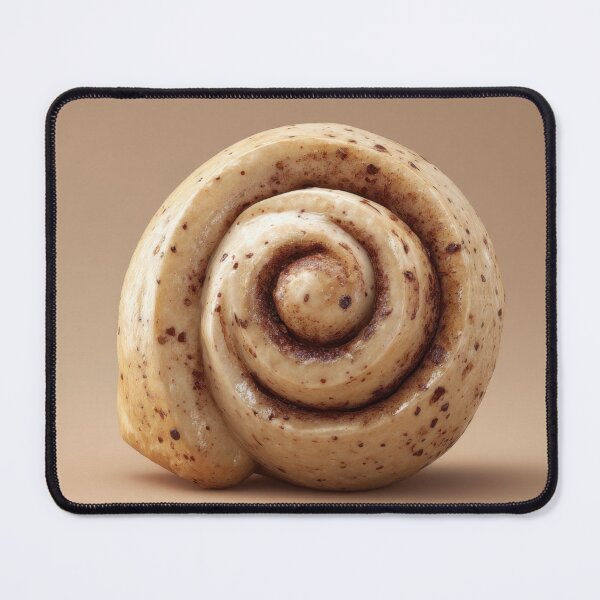 Item preview, Spiral shell on a neutral surface designed and sold by anytka.