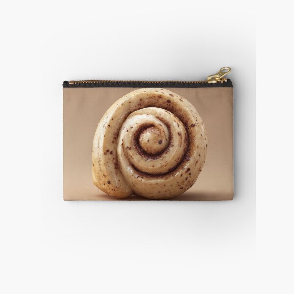 Item preview, Spiral shell on a neutral surface designed and sold by anytka.