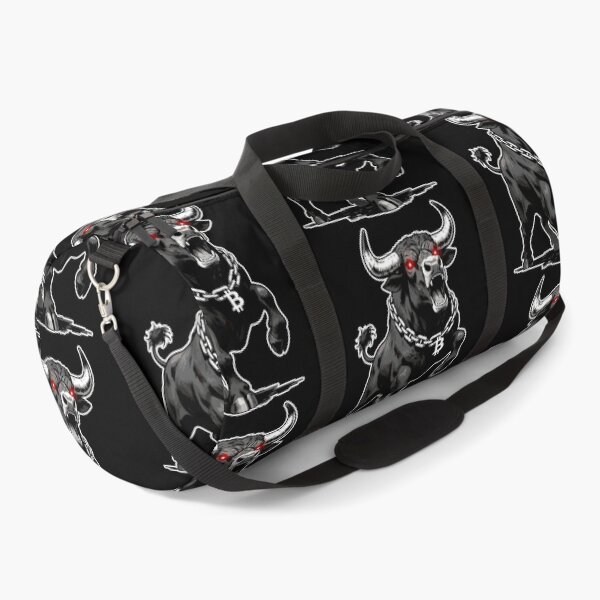 Item preview, Bitcoin Bull Red Laser Eyes Crypto Bullrun Gift designed and sold by Pineapple-Tree.
