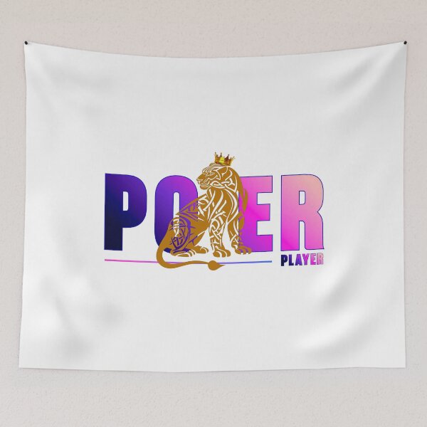 Item preview, Poker Player - Lioness Mentality at the Table designed and sold by Doodle-Bloom.