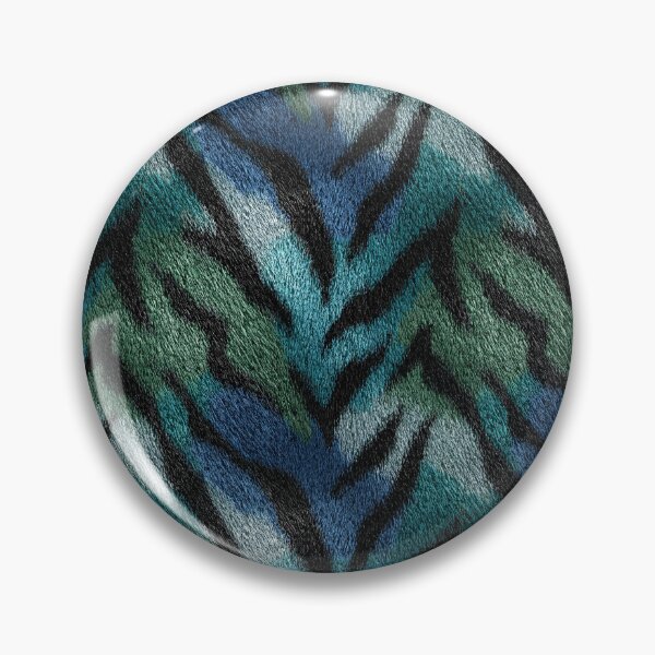 Item preview, Chic Natural Tiger Skin Pattern  - Secret Santa Gifts designed and sold by RoyalStarsPatts.