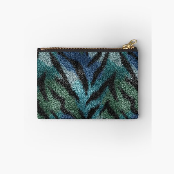Item preview, Chic Natural Tiger Skin Pattern  - Secret Santa Gifts designed and sold by RoyalStarsPatts.