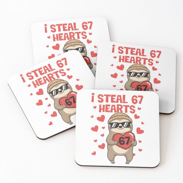 Item preview, I Steal 67 Hear designed and sold by Meryem Mamouni.