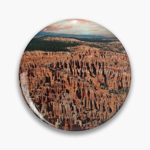 Artikelvorschau, Bryce Canyon National Park – Majestätische Hoodoos bei Sonnenuntergang entworfen und verkauft von Mauswohn.