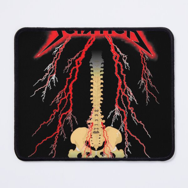 Item preview, Hard Rock Sciatica designed and sold by CHRISTINCOSE.
