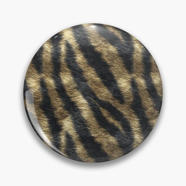 Item preview, Chic Natural Tiger Stripe Pattern  - Baptism Gifts designed and sold by RoyalStarsPatts.