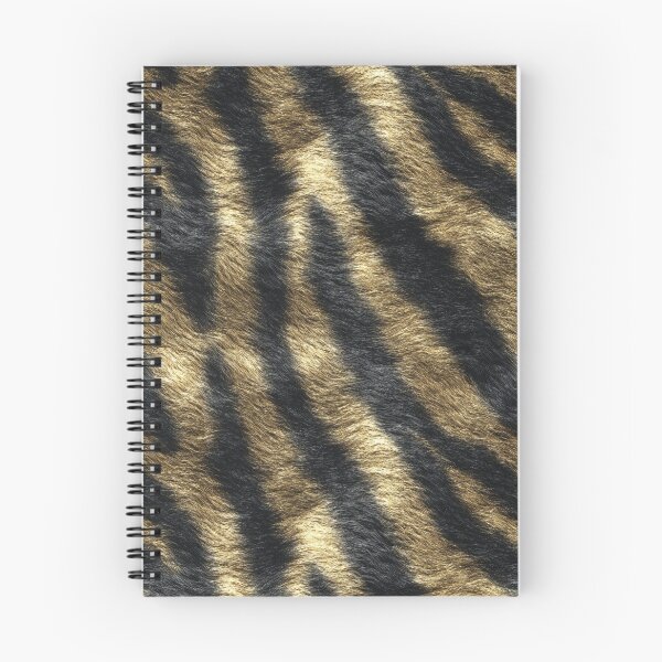Item preview, Chic Natural Tiger Stripe Pattern  - Baptism Gifts designed and sold by RoyalStarsPatts.