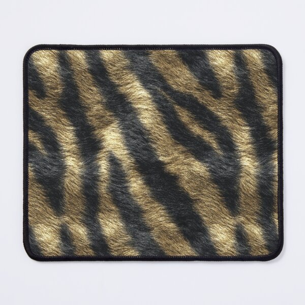 Item preview, Chic Natural Tiger Stripe Pattern  - Baptism Gifts designed and sold by RoyalStarsPatts.
