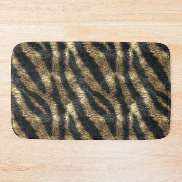 Item preview, Chic Natural Tiger Stripe Pattern  - Baptism Gifts designed and sold by RoyalStarsPatts.