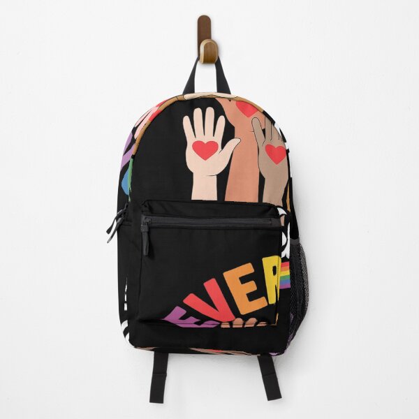 Item preview, Idaho Teacher Everyone Is Welcome Here Inclusion & Equality designed and sold by FadeOfThrone.