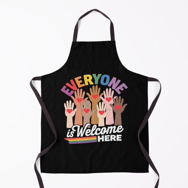 Item preview, Idaho Teacher Everyone Is Welcome Here Inclusion & Equality designed and sold by FadeOfThrone.