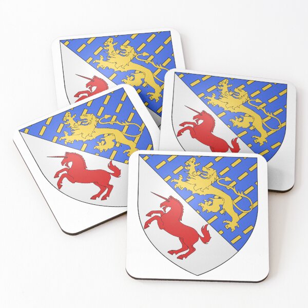Item preview, Historic Van Brienen de Grootlindt Family Crest Art designed and sold by Chroma Artis.