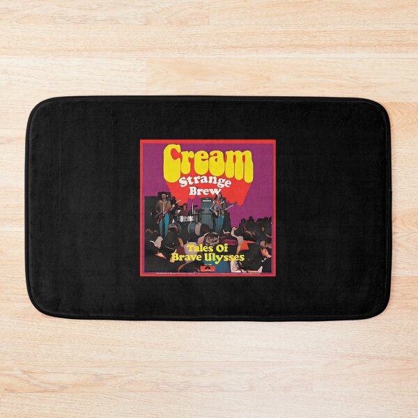 Item preview, Cream Band Strange Brew Tales Of Brave Ulysses  designed and sold by BrianCFulleon22.