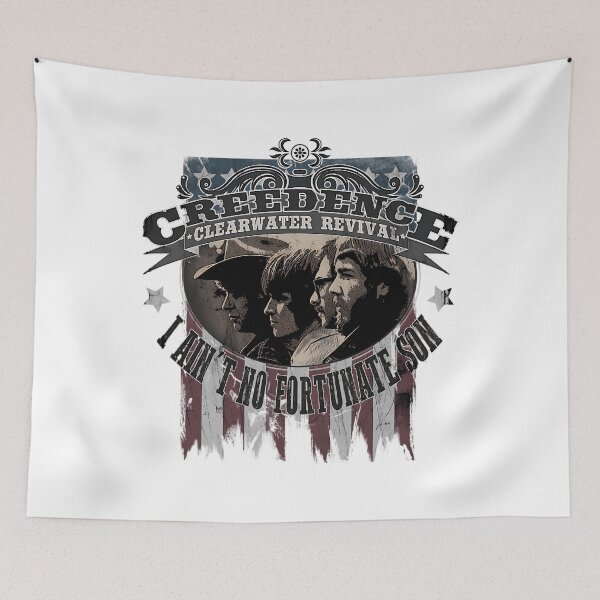 Item preview, Creedence Clearwater Revival  designed and sold by NadiaGutkows2.