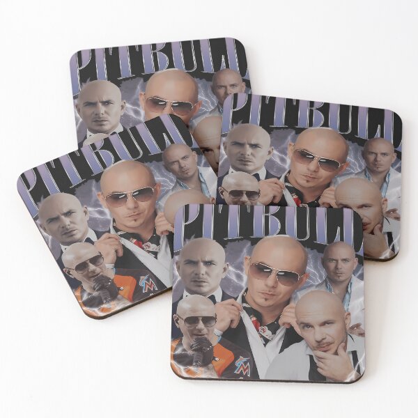 Item preview,  Pitbull Mr Worldwide designed and sold by BrianCFulleon22.