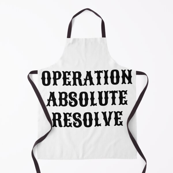Item preview, Operation Absolute Resolve American Bravery designed and sold by ZACK ART.