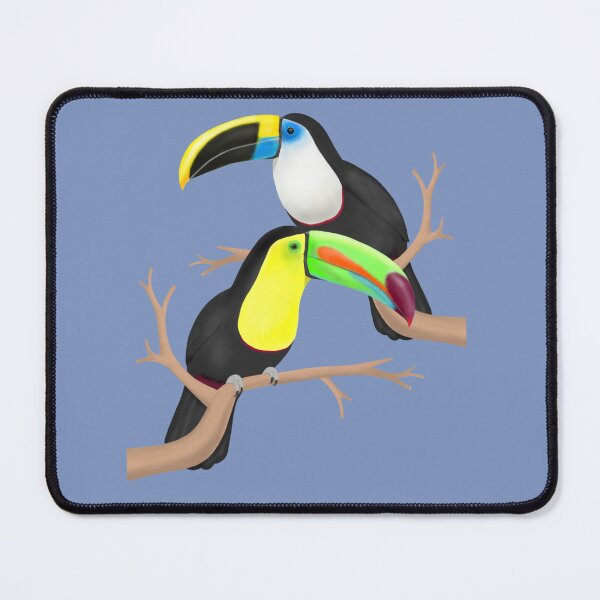 Item preview, Cute toucans designed and sold by Daniel Vasco.