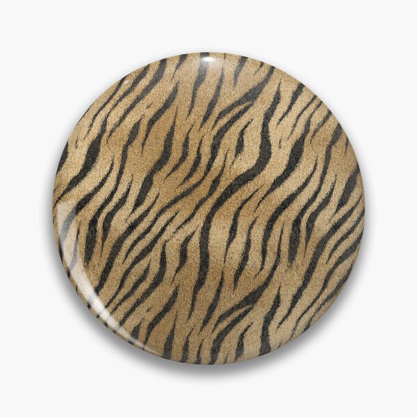 Item preview, Elegant Dark-Hued Tiger Skin Pattern  - Gifts For Girls designed and sold by RoyalStarsPatts.
