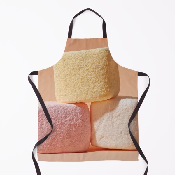 Item preview, Marshmallows stacked on surface designed and sold by anytka.