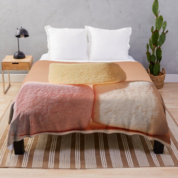 Item preview, Marshmallows stacked on surface designed and sold by anytka.