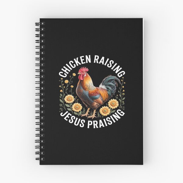 Item preview, Chicken Raising & Jesus Praising 1  designed and sold by SyntaxClaw.