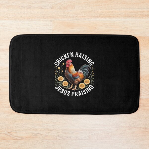 Item preview, Chicken Raising & Jesus Praising 1  designed and sold by SyntaxClaw.