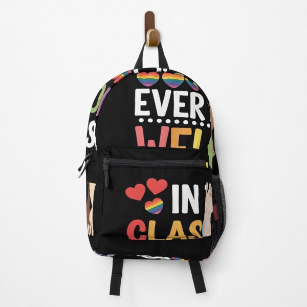 Item preview, In The Classroom Everyone Is Welcome Teacher designed and sold by FadeOfThrone.
