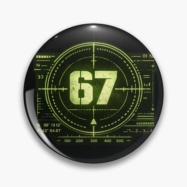 Item preview, Number 67 designed and sold by Tactical Override.
