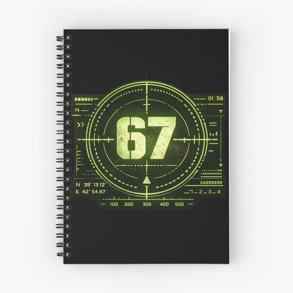 Item preview, Number 67 designed and sold by Tactical Override.