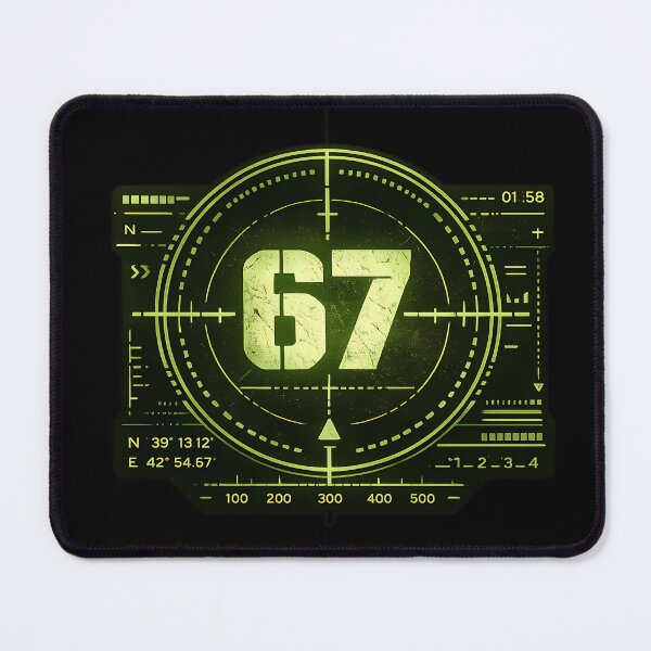 Item preview, Number 67 designed and sold by Tactical Override.