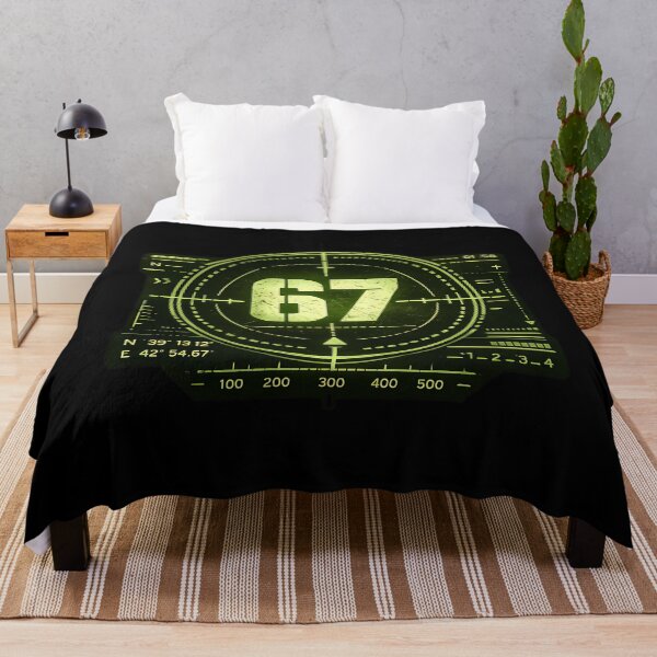 Item preview, Number 67 designed and sold by Tactical Override.
