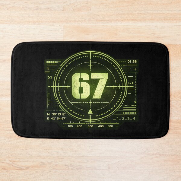Item preview, Number 67 designed and sold by Tactical Override.