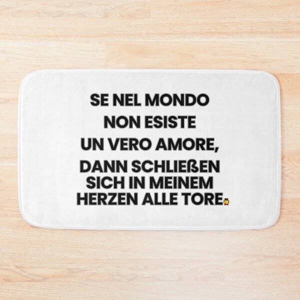 Item preview, Italian-German-Rhyme 1 (Ver. B) designed and sold by Enterteinn.