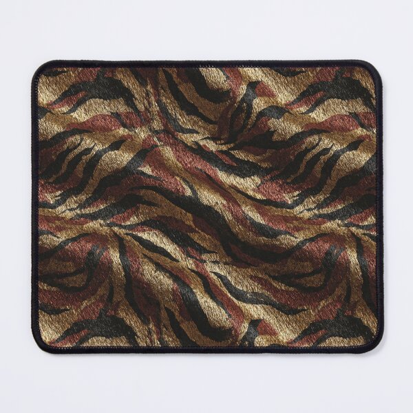 Item preview, Artistic Nature-Inspired Tiger Stripe Pattern  - Father'S Day Gift Ideas designed and sold by RoyalStarsPatts.
