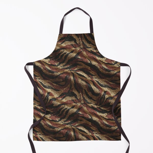 Item preview, Artistic Nature-Inspired Tiger Stripe Pattern - Father'S Day Gift Ideas designed and sold by RoyalStarsPatts.