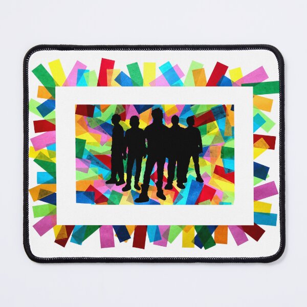 Item preview, Indochine Ombre Confetti designed and sold by Gilarenier.