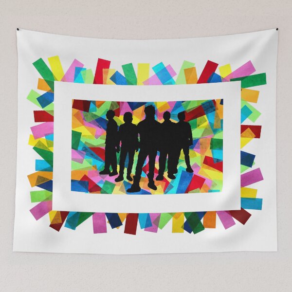 Item preview, Indochine Ombre Confetti designed and sold by Gilarenier.