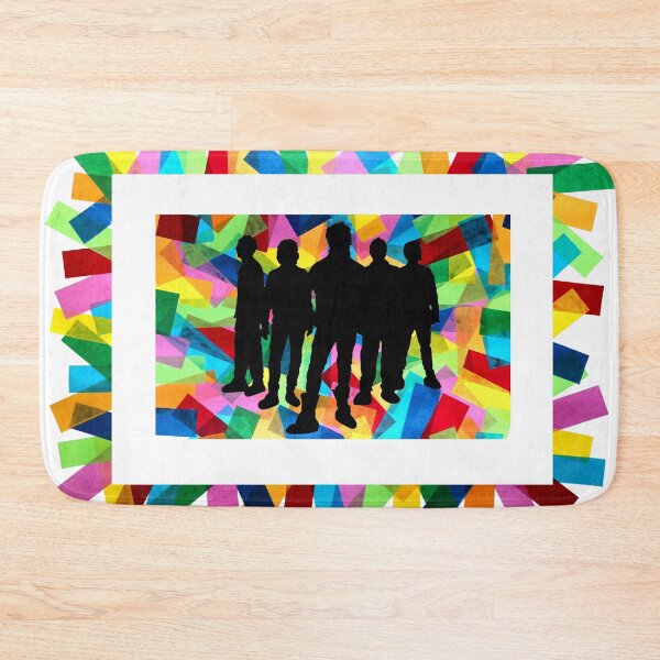 Item preview, Indochine Ombre Confetti designed and sold by Gilarenier.
