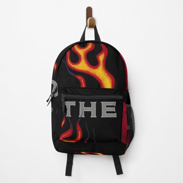 Item preview, The Cult Fire Woman Album Cover. designed and sold by CHRISTINCOSE.