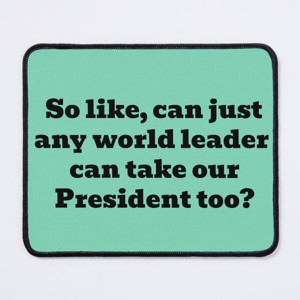 Item preview, Take Our President too? designed and sold by WakeNBake-Tees.
