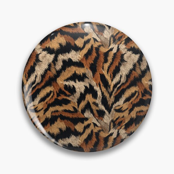Item preview, Unique Exotic-Elegance Tiger Skin Pattern  - Best Gifts For Mom designed and sold by RoyalStarsPatts.